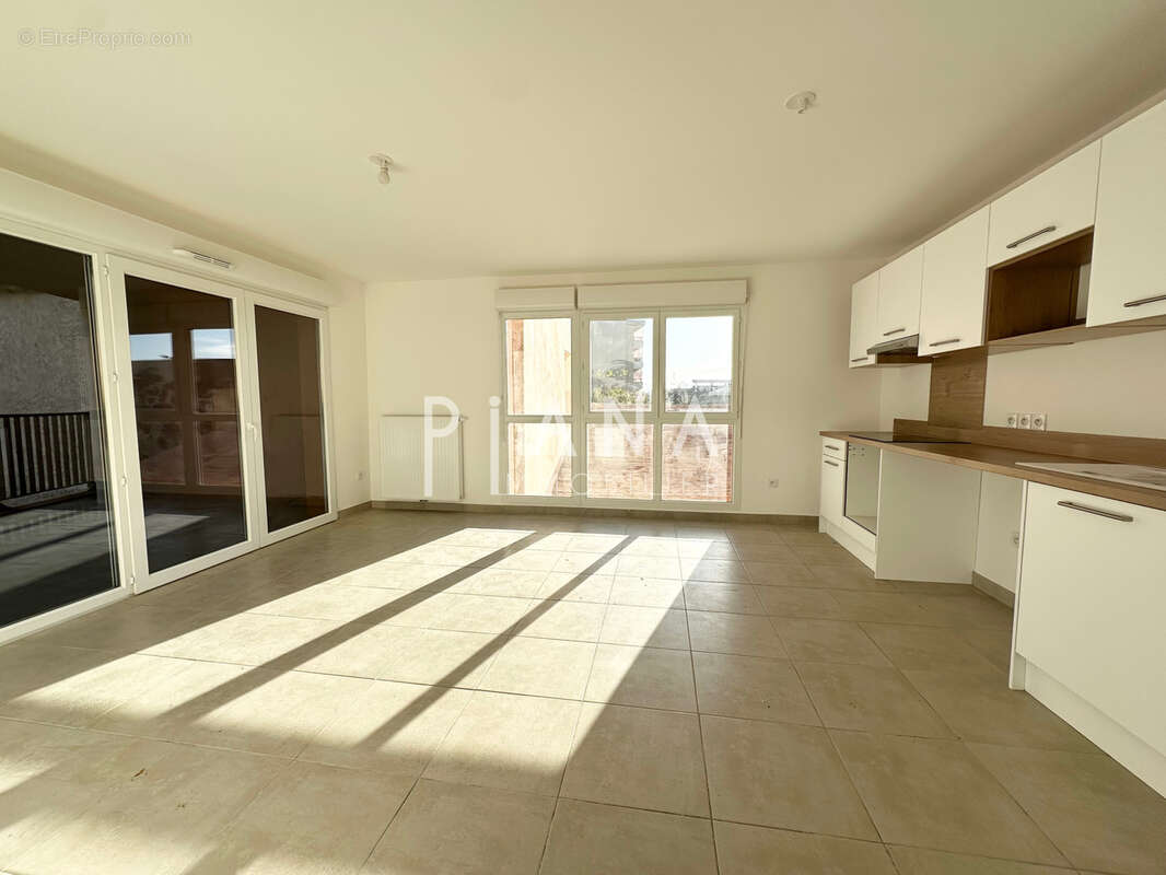 Appartement à ORANGE