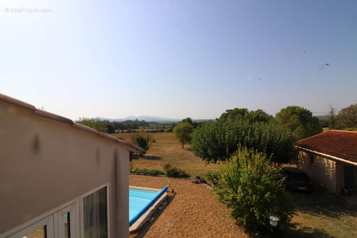 Maison à SAINT-JULIEN-DE-CASSAGNAS