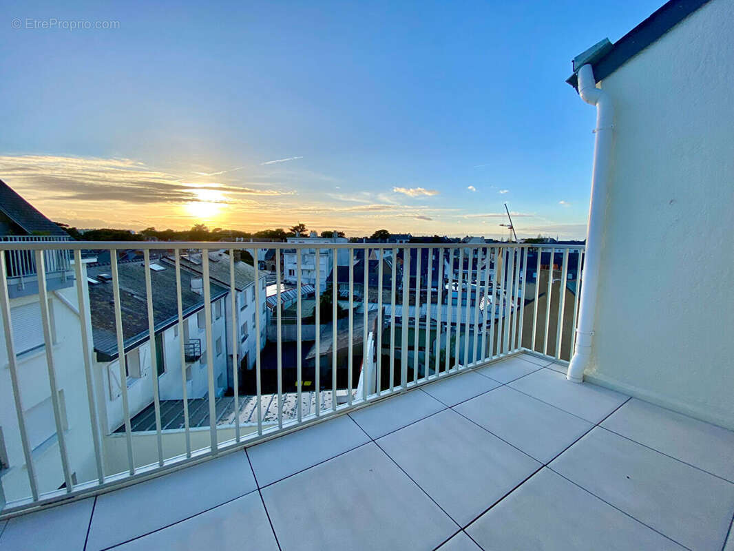 Appartement à LA BAULE-ESCOUBLAC