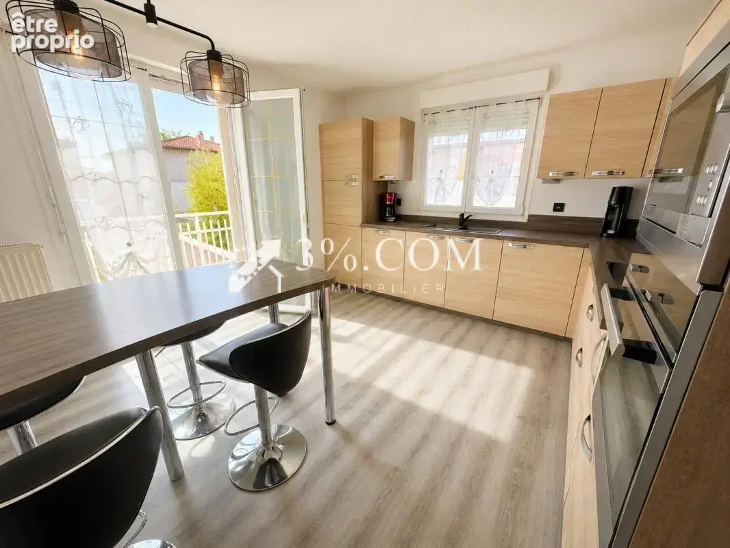 Pavillon - 3 chambres - jardin - garage - mont-sur-meurthe - photo 2