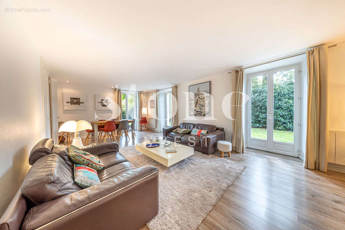 Appartement à MENTHON-SAINT-BERNARD