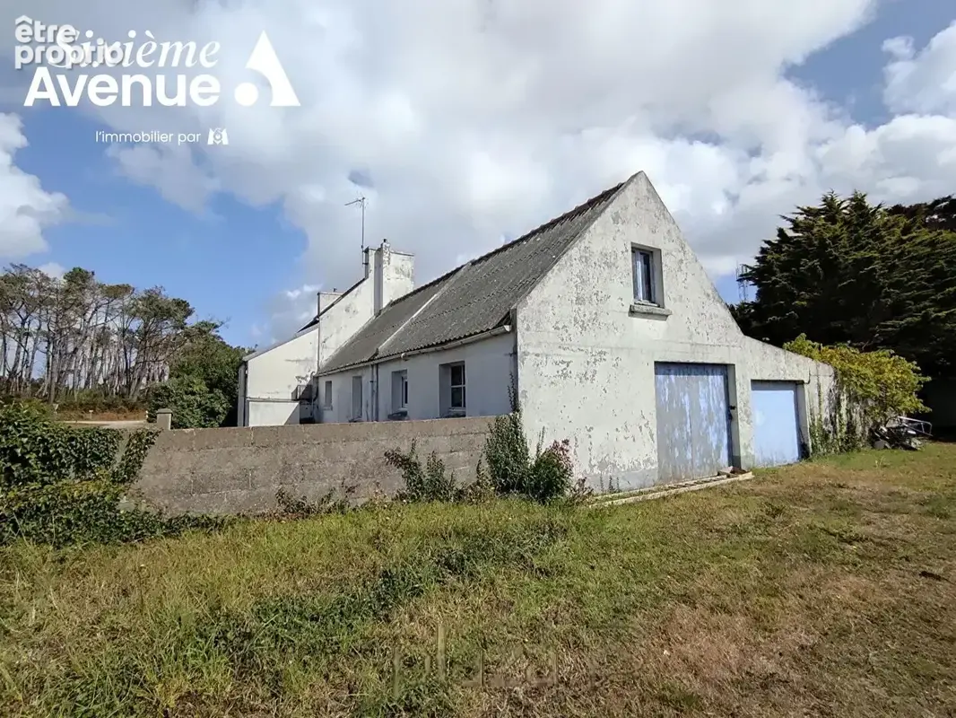 Maison à CLEDEN-CAP-SIZUN