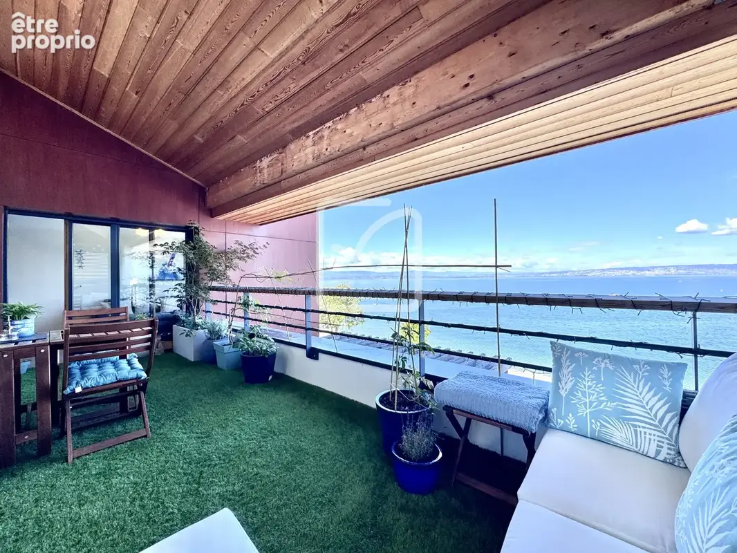 Appartement à PUBLIER