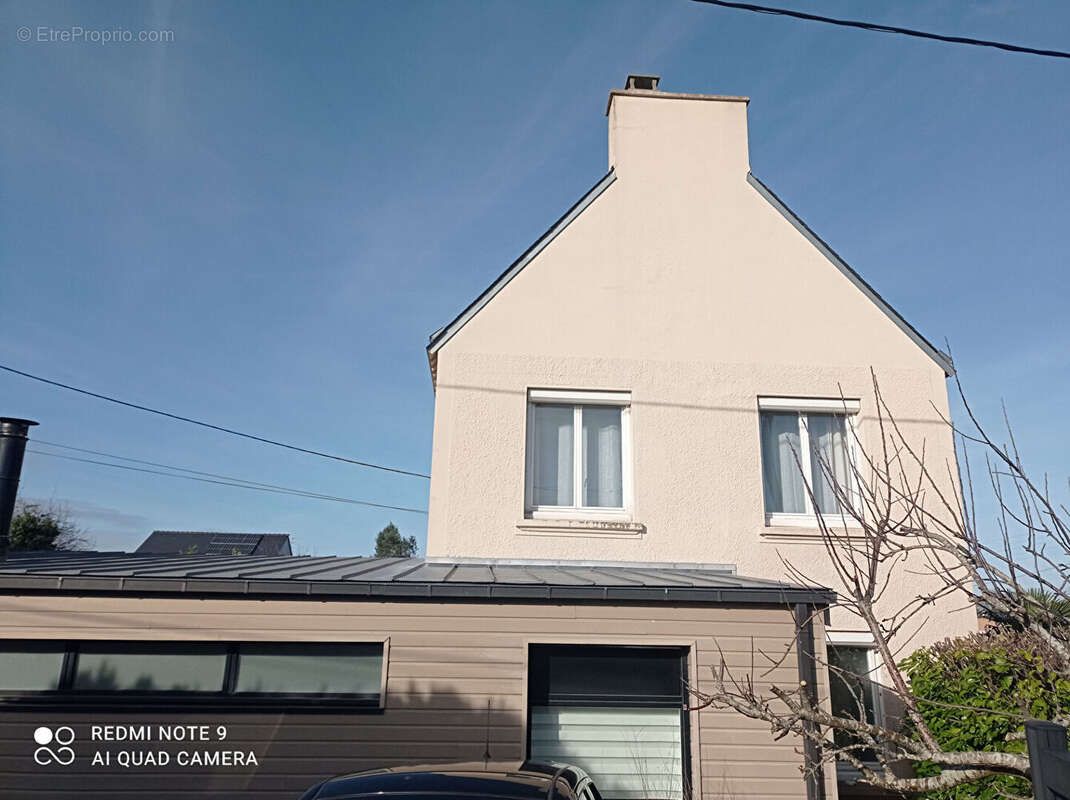 Maison à BONO
