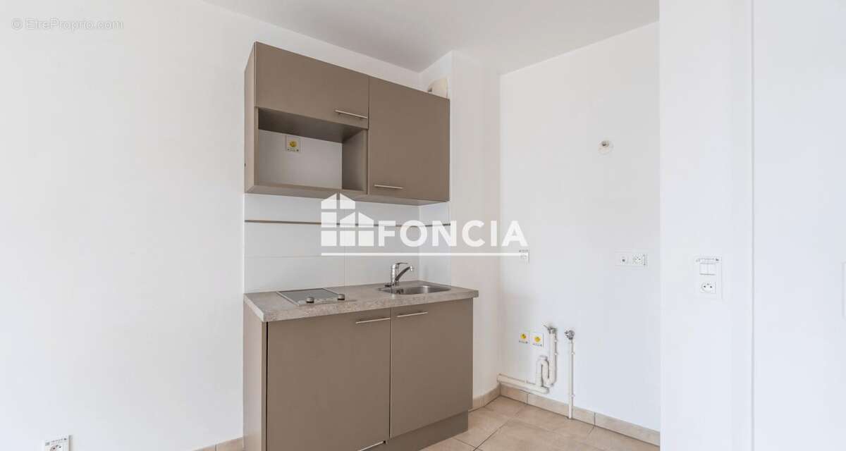 Appartement à MONTROUGE