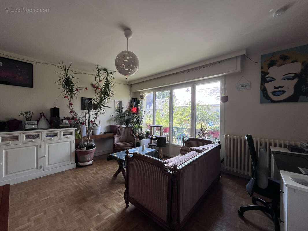 NANTES (44300) - Appartement 3 pièces 64,20 m2 - photo 6