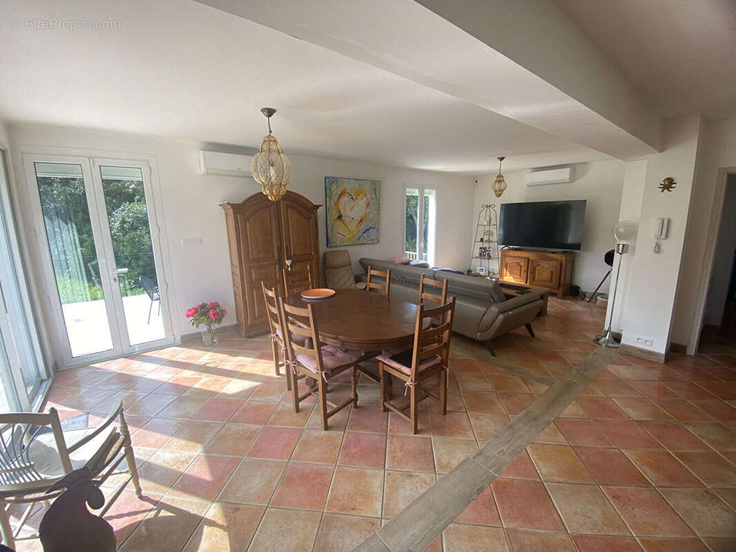 Maison à LA SEYNE-SUR-MER