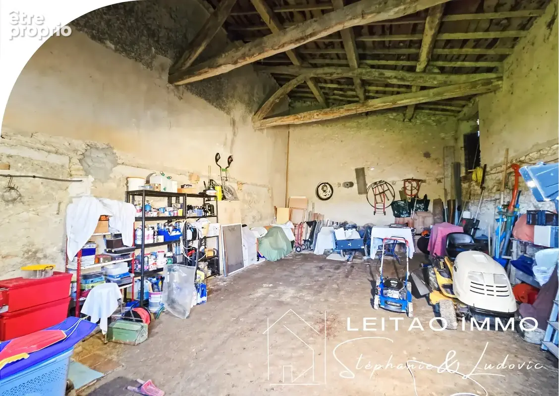 Ferme 156 m2 - photo 17