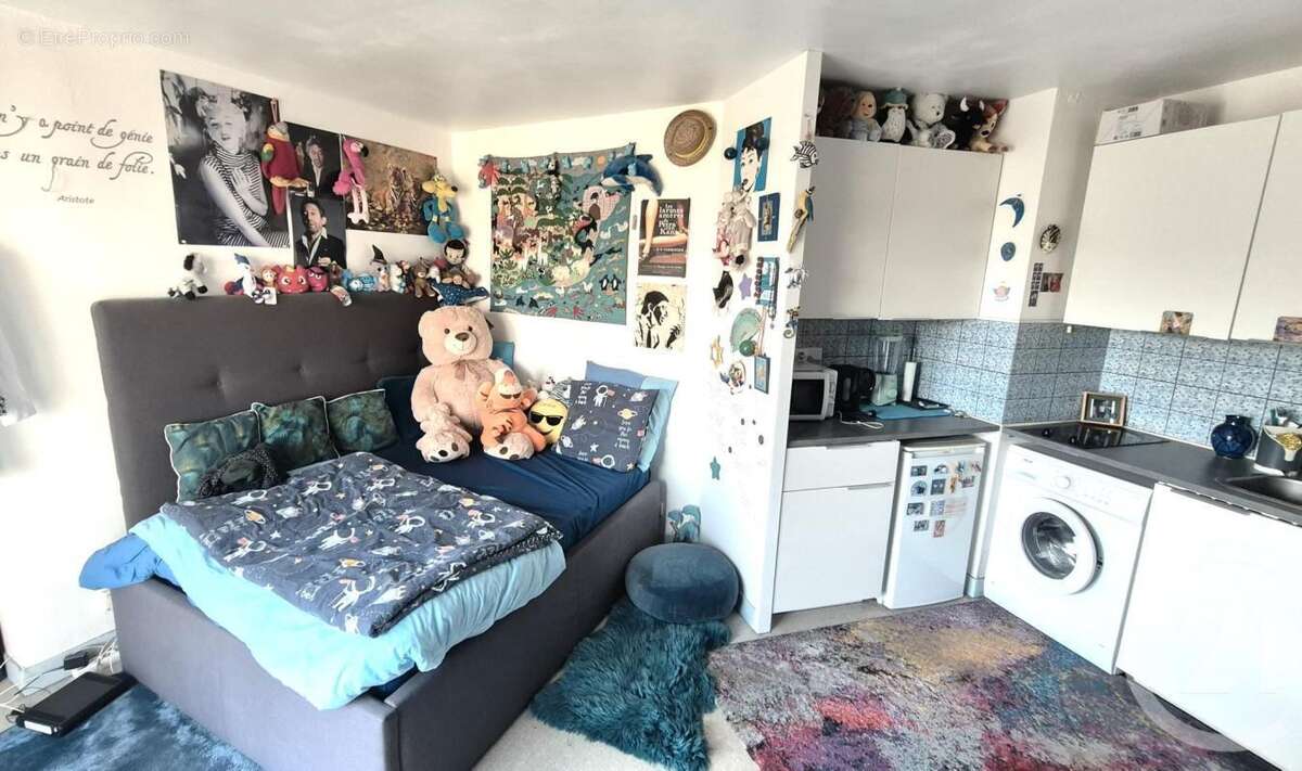 Appartement à CRETEIL