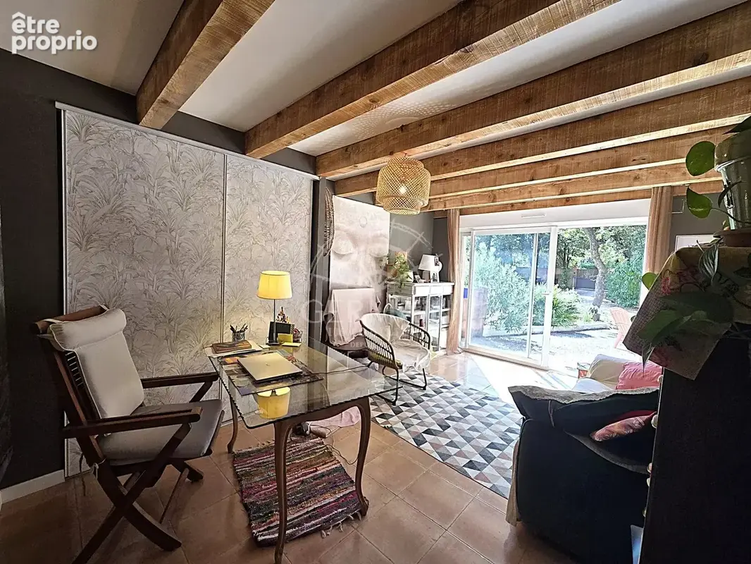 Mazan à vendre en Exclusivité maison de plain pied avec piscine sur un terrain de plus de 2600m² - photo 16