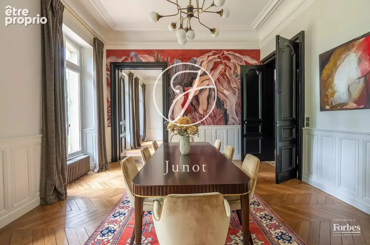 Sens – YONNE - Maison de maître - 339m² –  Parc 3.036m² - photo 10