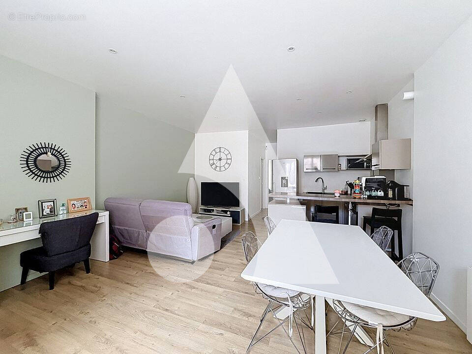Appartement à CHALON-SUR-SAONE