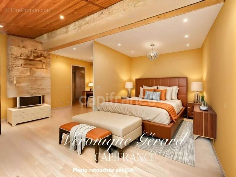 Maison à SAINT-SAVIN