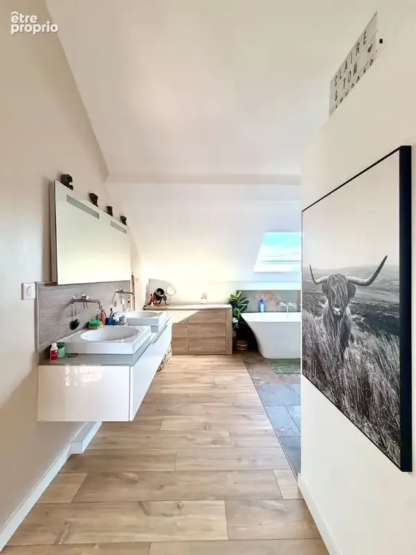 Maison Esprit Loft Avelin 180 m2 - photo 13
