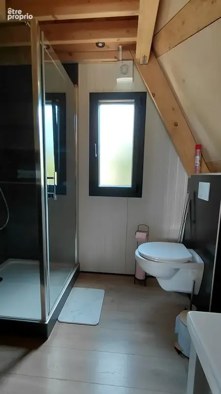 Maison en A de 49m2 à Loray sur une parcelle de près de 10 ares - photo 7