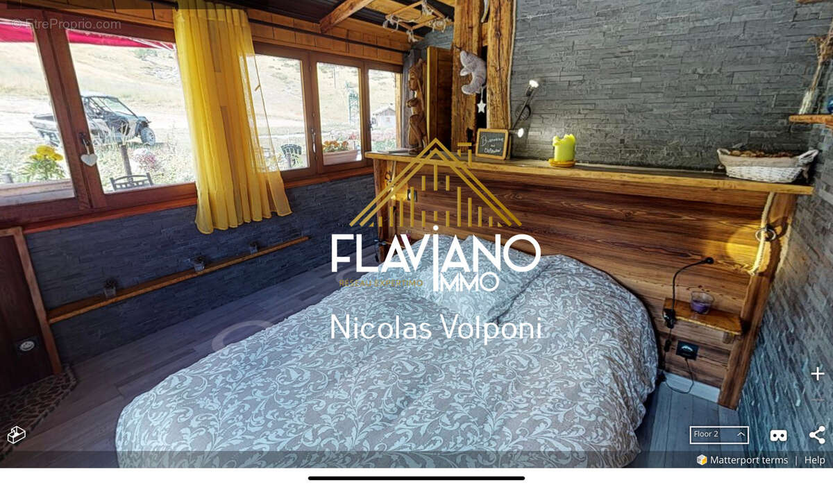 Maison à BARCELONNETTE