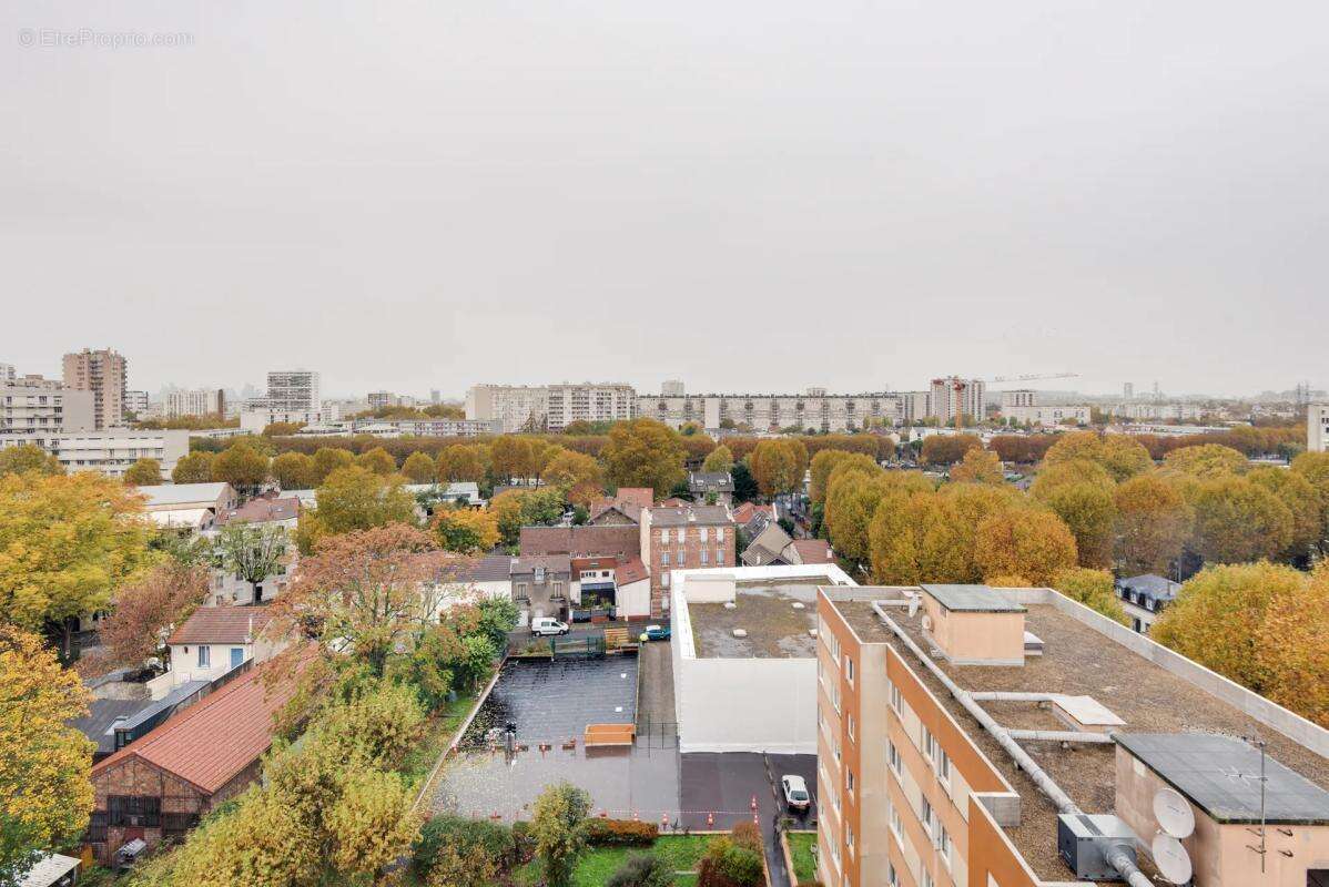 Appartement à L'ILE-SAINT-DENIS