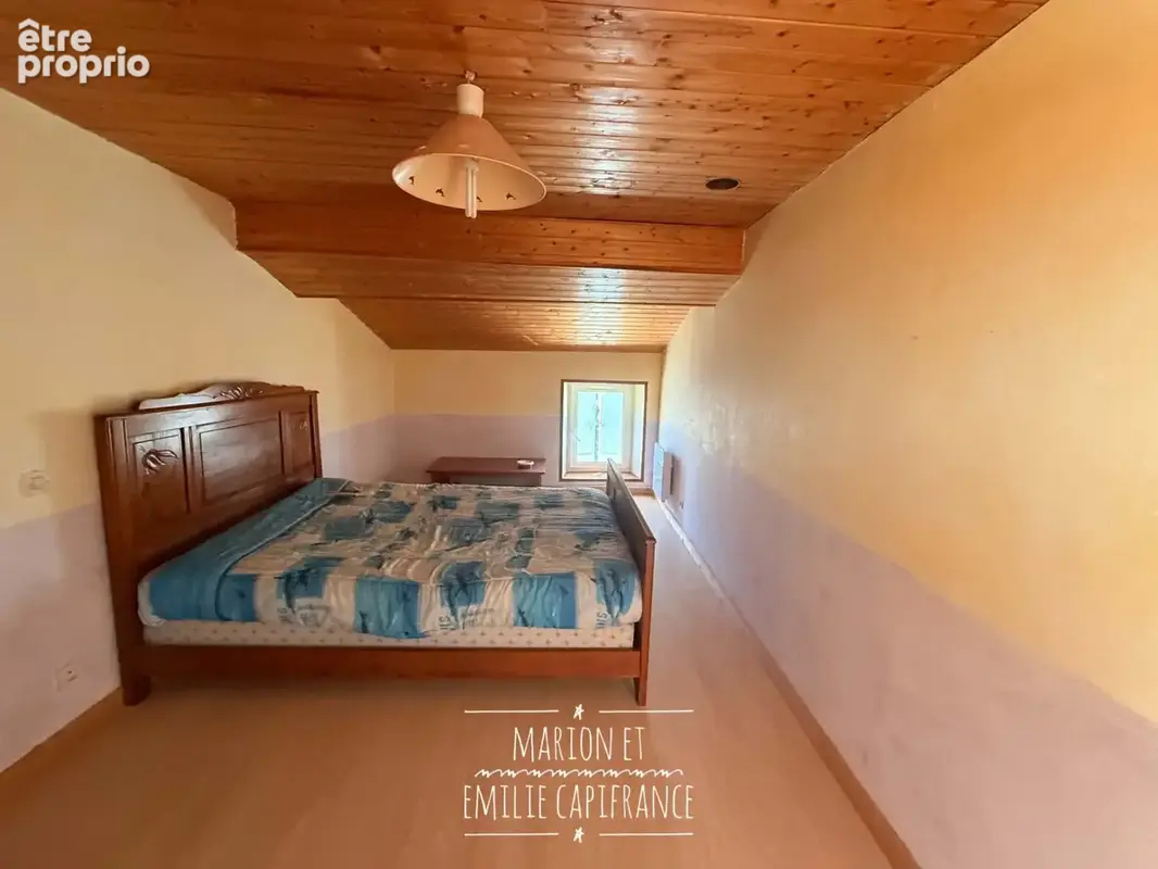 Maison à vendre 5 pièces SAINT SATURNIN DU BOIS (17) - Chabosse 3 chambres - photo 8