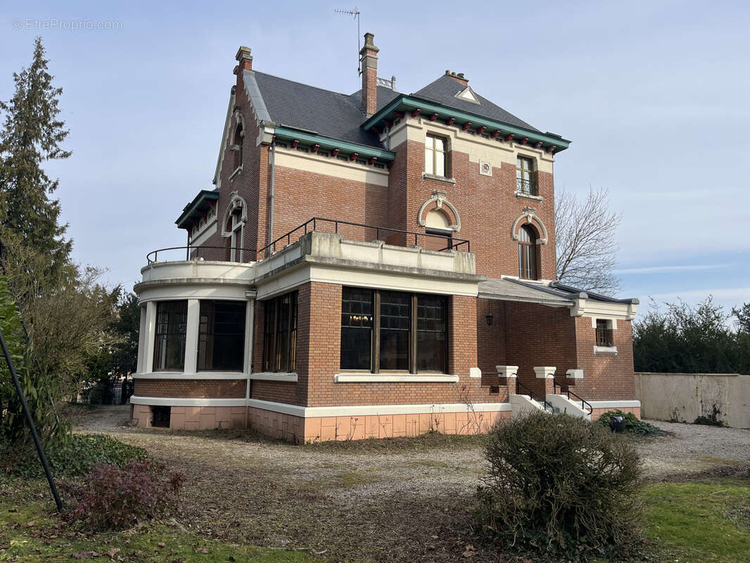 Maison à AMIENS