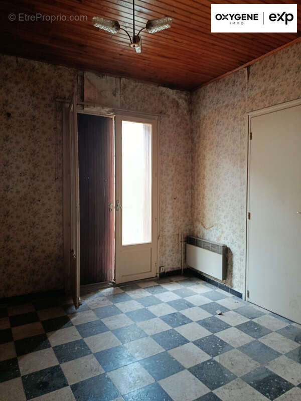 Maison à RIVESALTES
