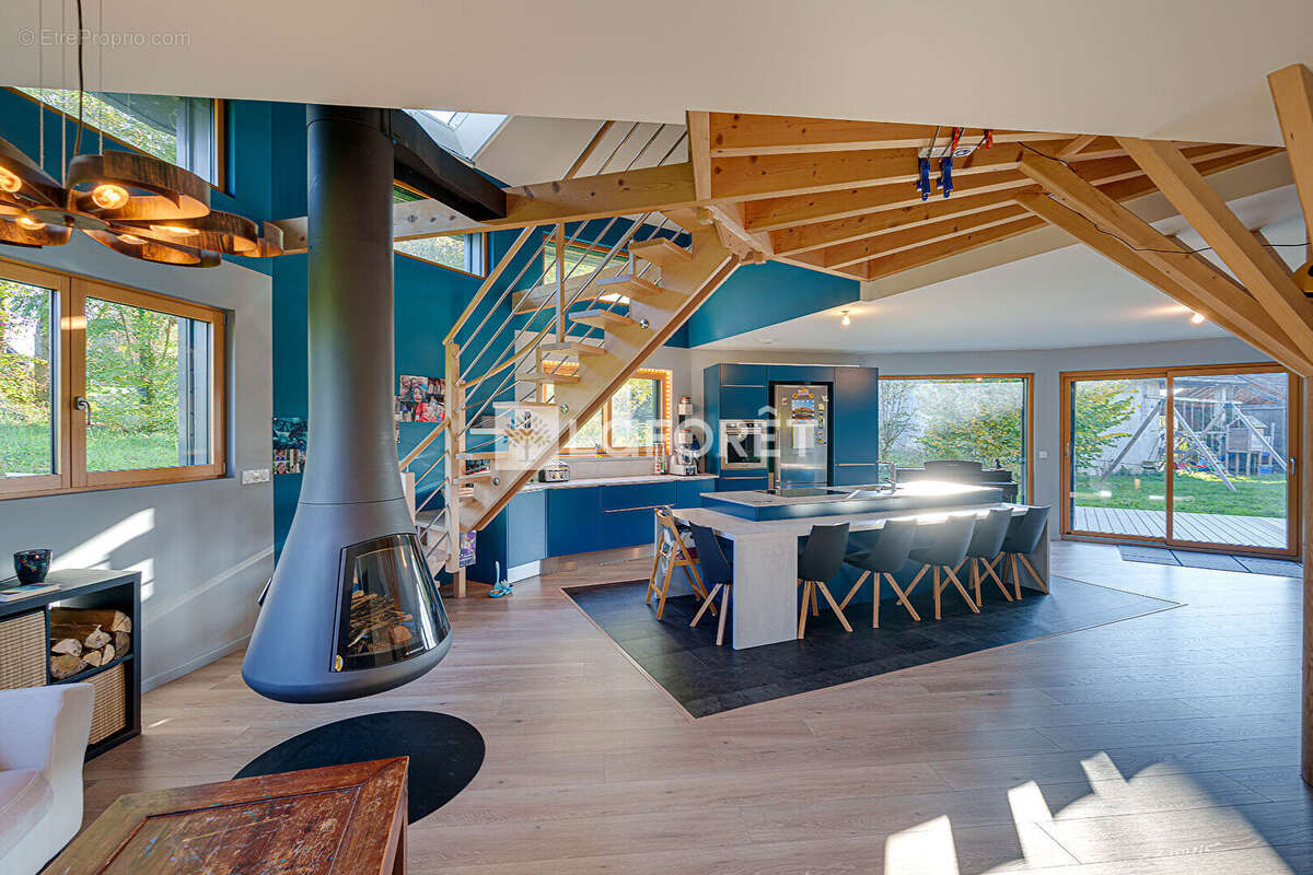 Maison Larringes 9 pièces 179.23m² sur 1343m² de terrain au calme - photo 16