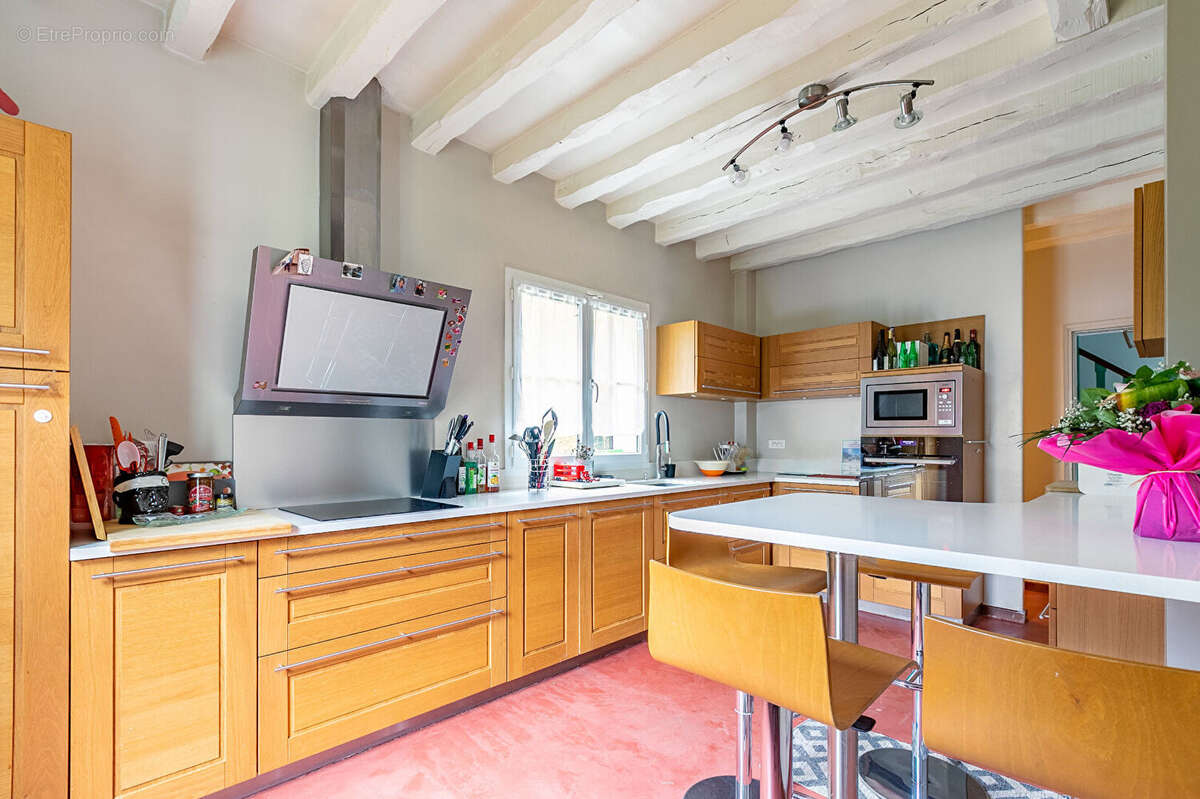 Maison à AUMONT-EN-HALATTE