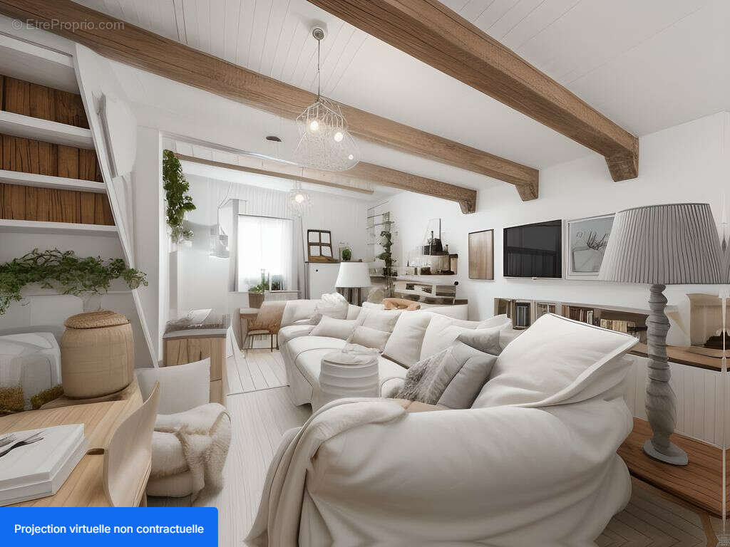 Maison à MARSEILLE-11E