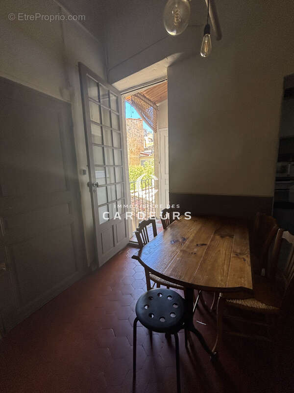Vente appartement de type 3, Aix en Provence, centre ville. - photo 6