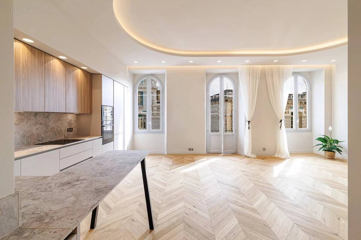 Appartement à NICE