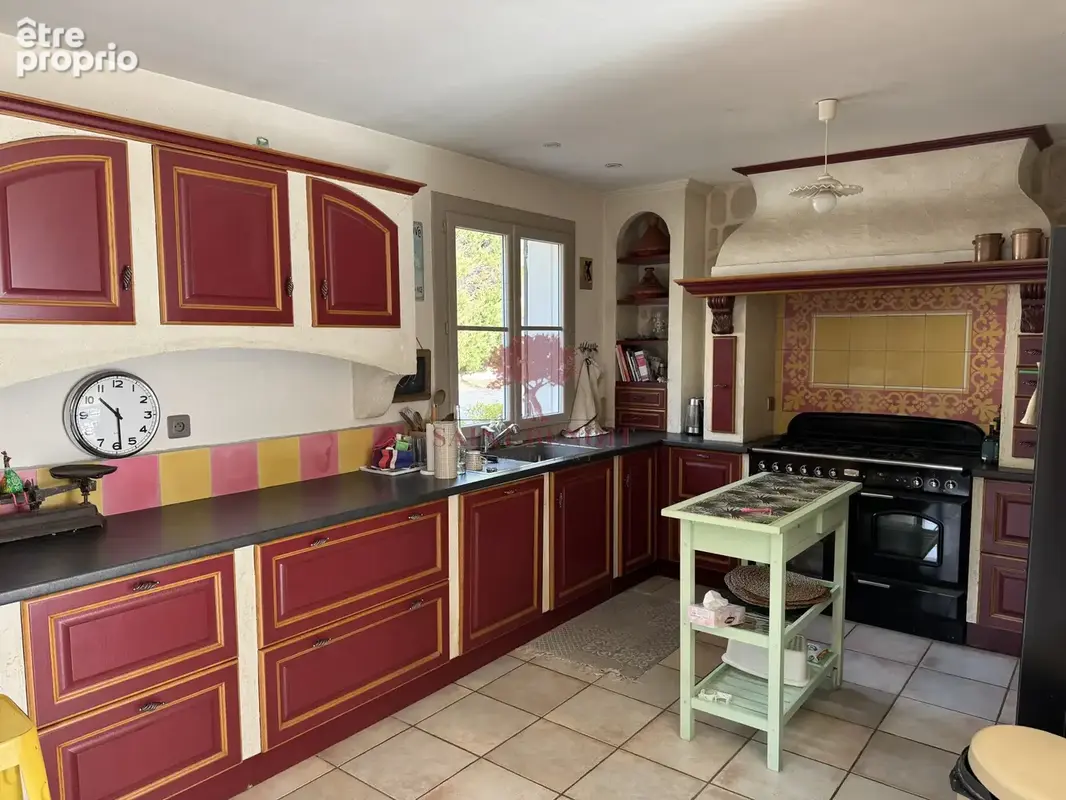Clermont-l'herault vente jolie maison avec piscine - photo 24