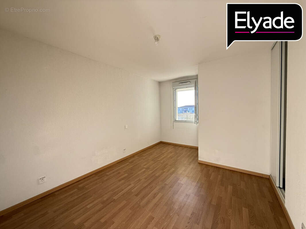 Appartement à LAUNAGUET
