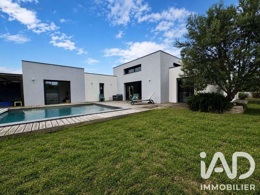 Photo 2 - Maison à CADAUJAC