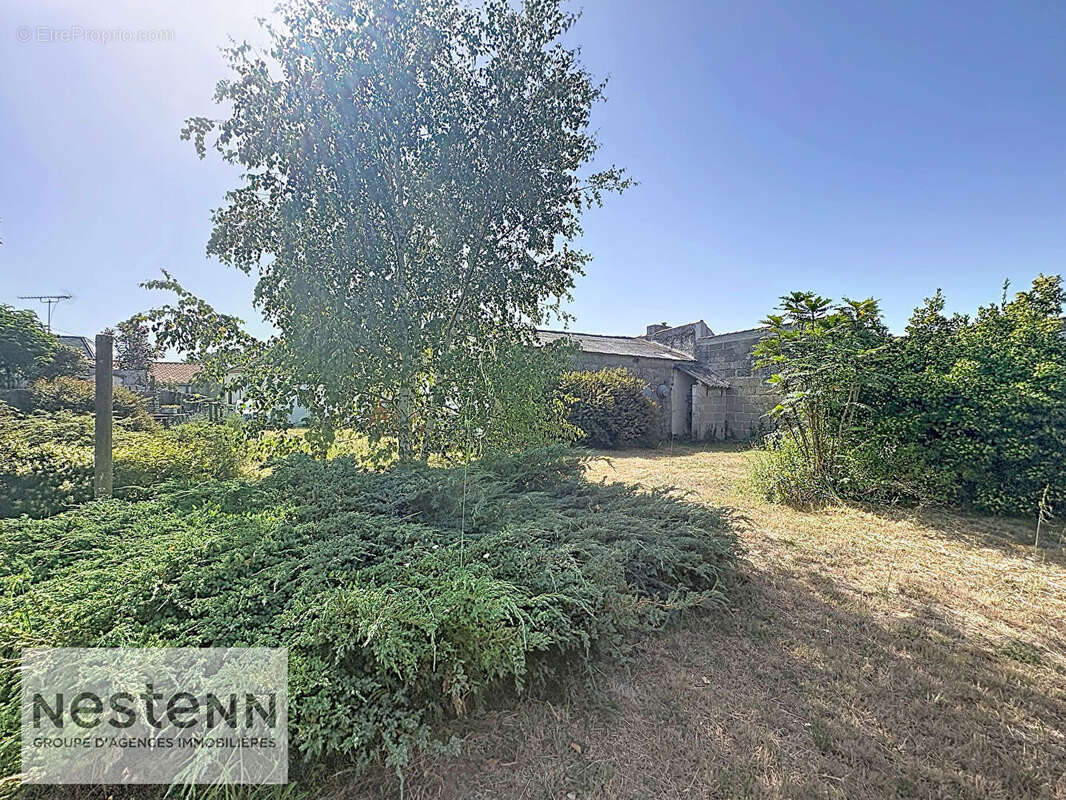 Maison à BEAUVOIR-SUR-MER