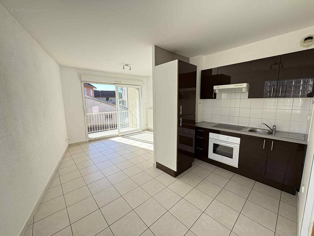 Appartement à VALENTIGNEY