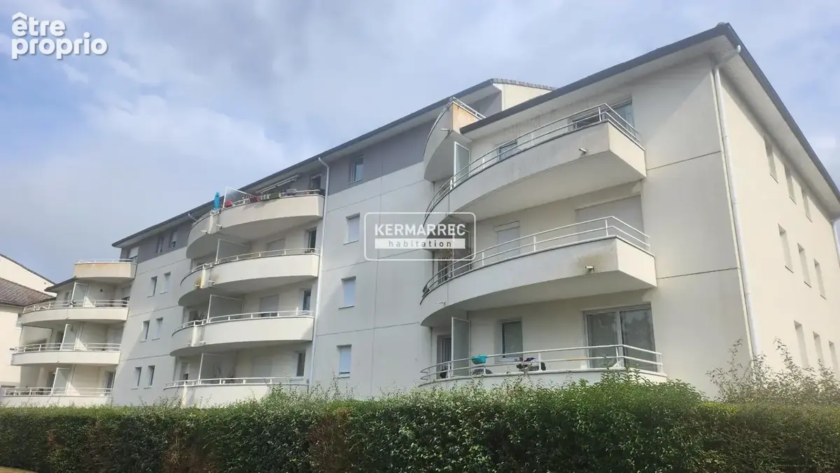 ORVAULT FERRIÈRE - T4 dernier étage - photo 11