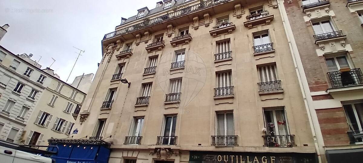 Appartement à PARIS-11E