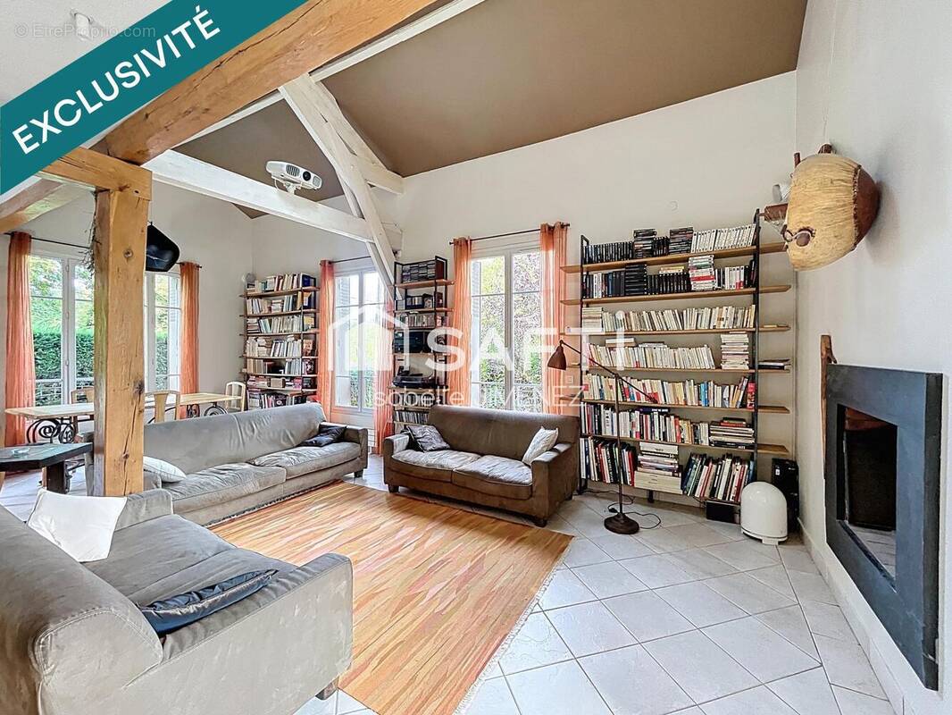 Photo 1 - Maison à CHAMPIGNY-SUR-MARNE