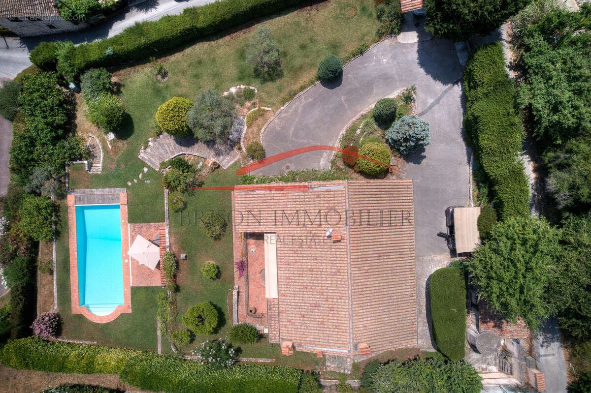 Maison à LA COLLE-SUR-LOUP