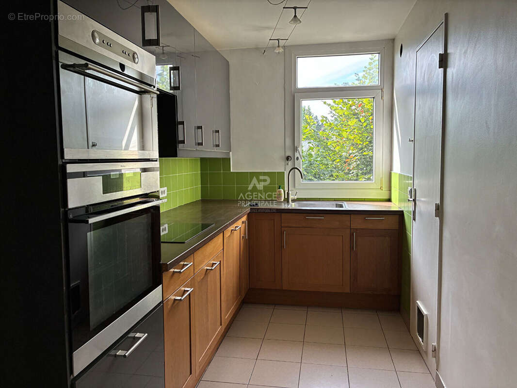 Appartement Maisons Laffitte 4 pièce(s) 78 m2 - photo 5