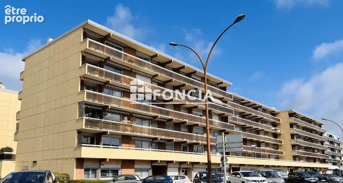 Appartement à DREUX