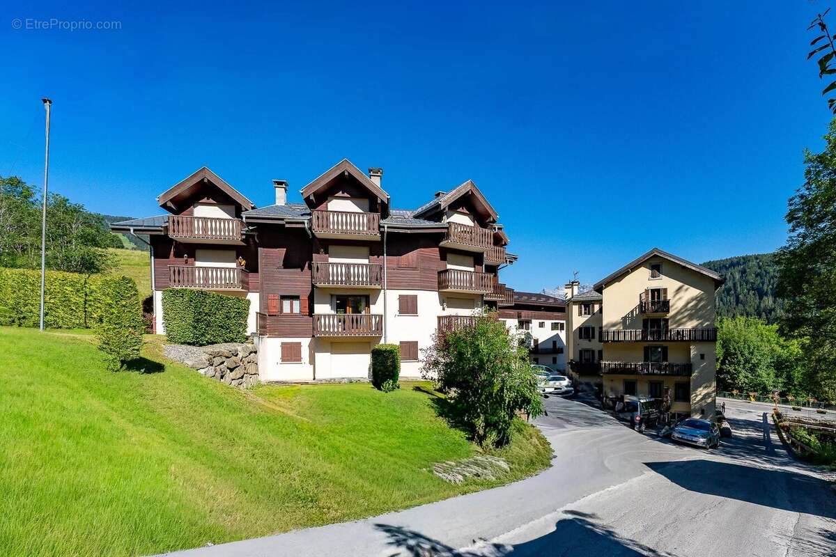 Appartement à LES HOUCHES