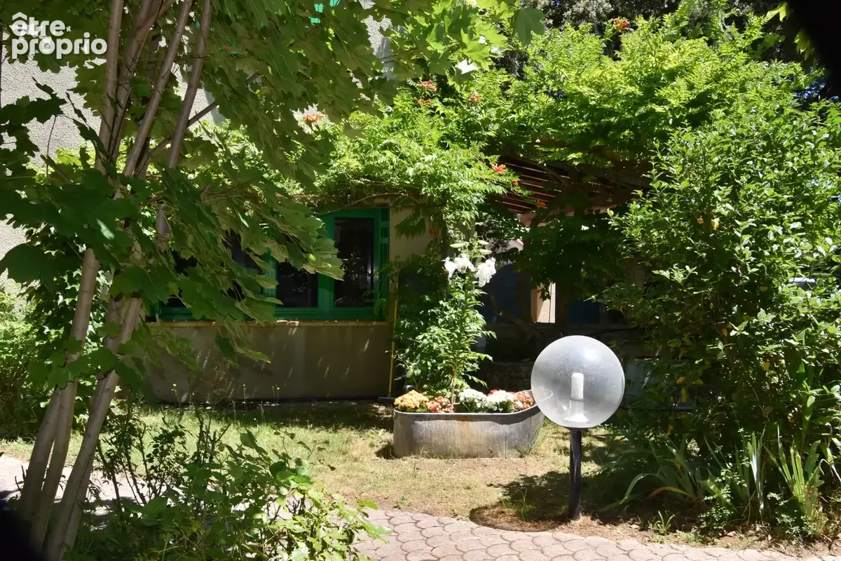 Villa sur les hauteurs d'Anduze avec piscine et appartement indépendant - photo 15