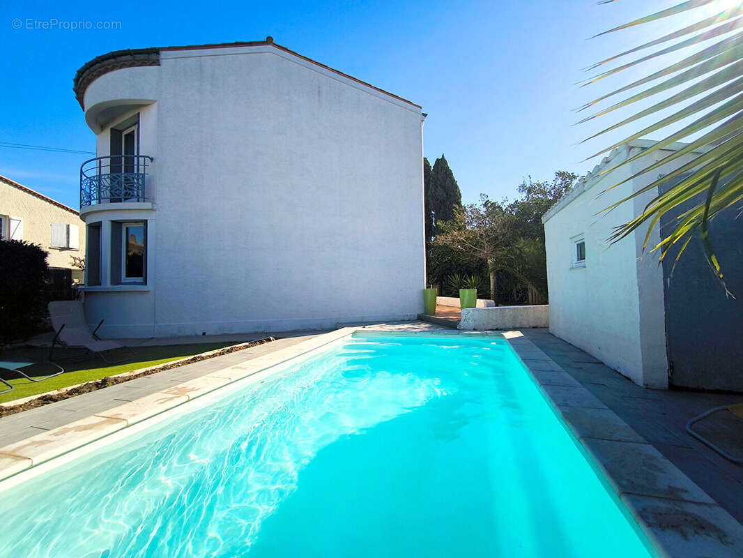 Maison à TREBES