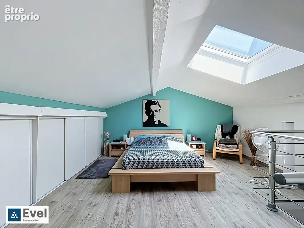 Maison de charme -150 m² -4 chambres- Jardin & terrasse - photo 8