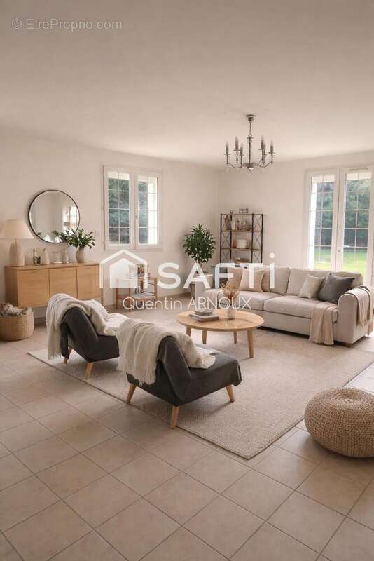 Maison 212 m² à Coincy  - photo 2