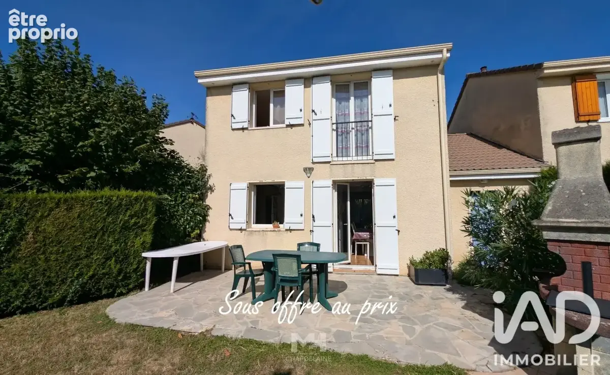 Photo 1 - Maison à OLLAINVILLE
