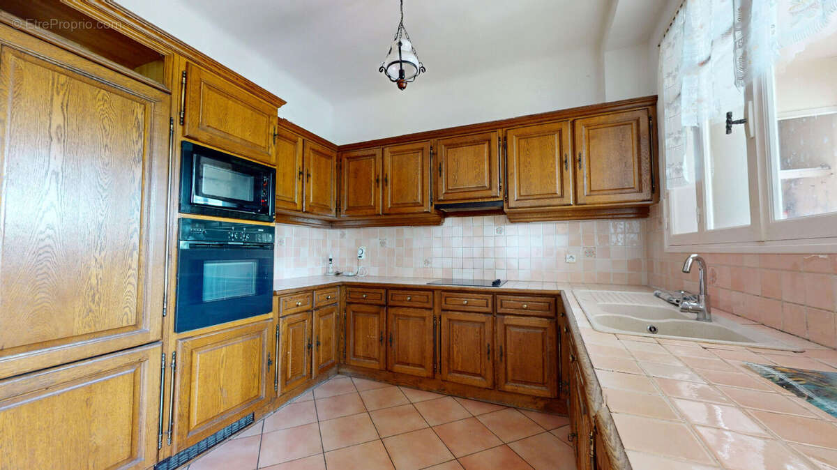 Maison à MARSEILLE-13E