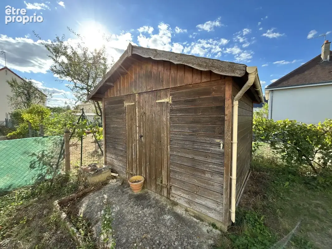 Maison 4 pièces 103 m² à vendre à La Chaussee-Saint-Victor (41260) - photo 7