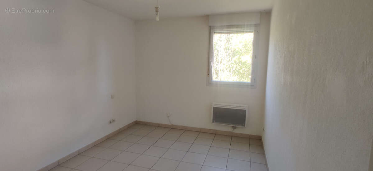 Appartement à MARSEILLE-14E