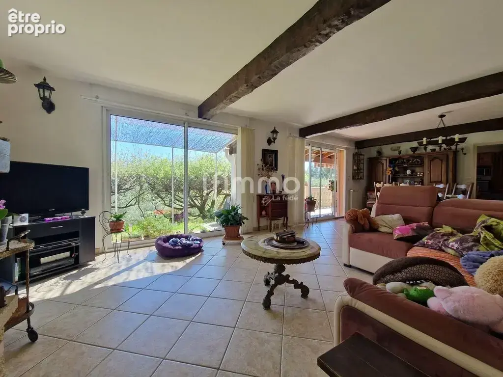 Maison individuelle 130m2, piscine, garage - photo 6